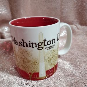 Starbucks Washington DC Coffee mug
